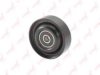 NISSA 119274P101 Tensioner Pulley, v-ribbed belt